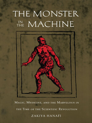 cover image of The Monster in the Machine